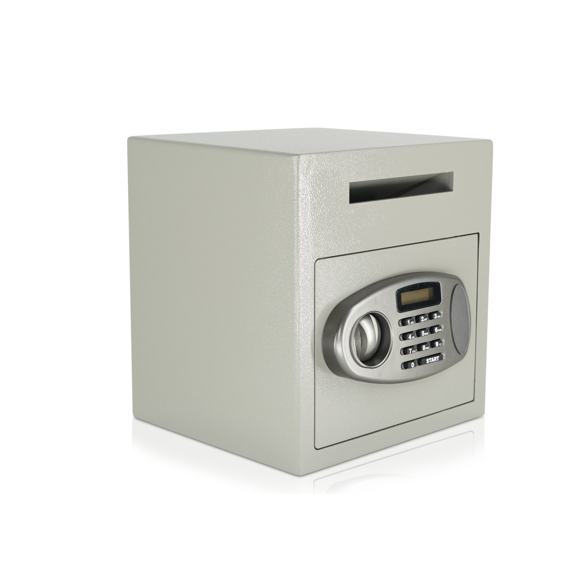 Einwurftresor | Geschäftskunden | Pin - Code - Elektronik Schloss | Depositsafe