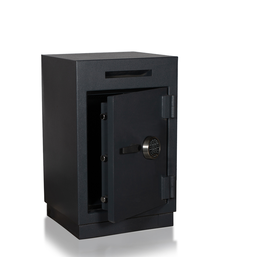 Einwurftresor | Geschäftskunden | Deposittresor 210kG | Sicherheitsstufe B | Pin Code