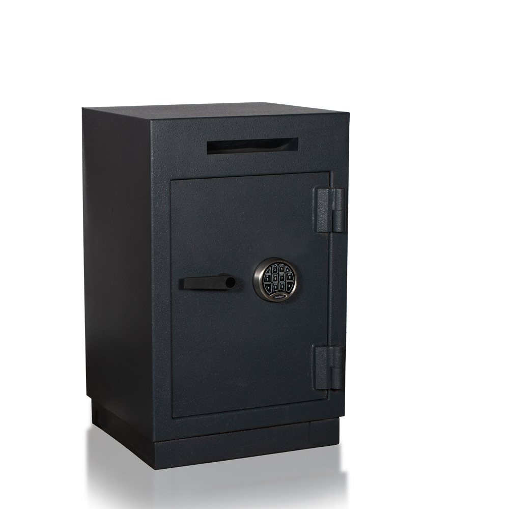 Einwurftresor | Geschäftskunden | Deposittresor 210kG | Sicherheitsstufe B | Pin Code