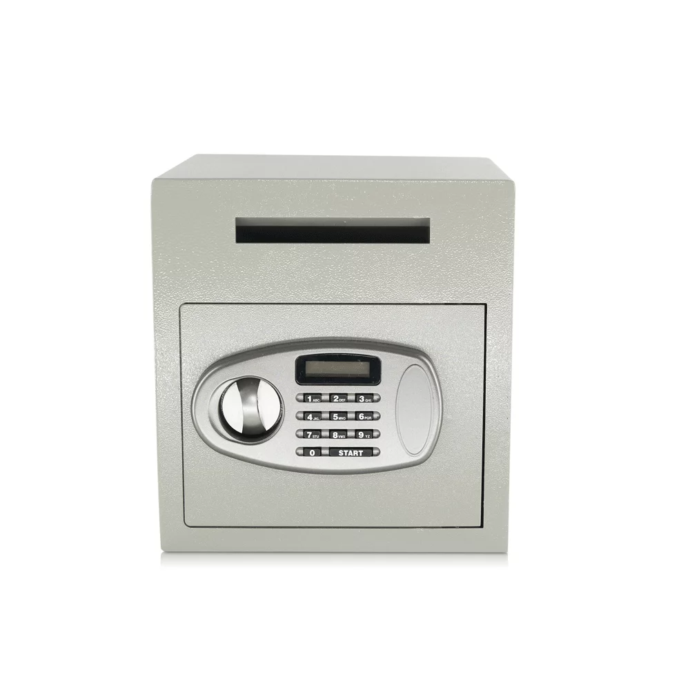 Einwurftresor | Geschäftskunden | Pin - Code - Elektronik Schloss | Depositsafe