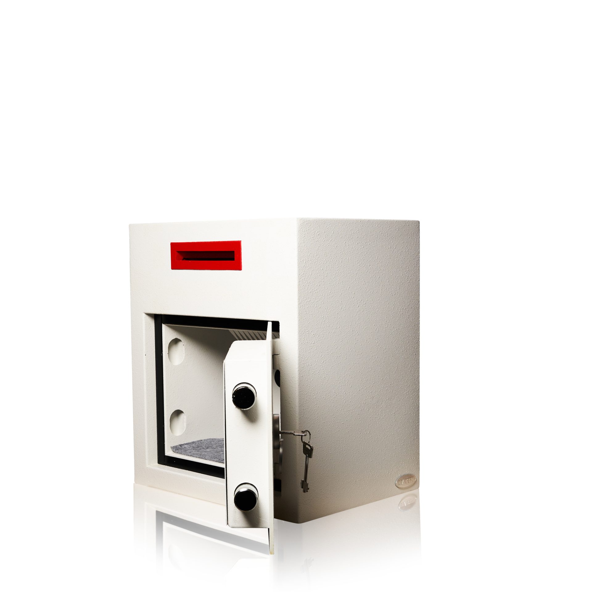 Einwurftresor | 131 KG | Einwurfschlitz | Geschäftskunden | Deposittresor | Sicherheitsstufe B