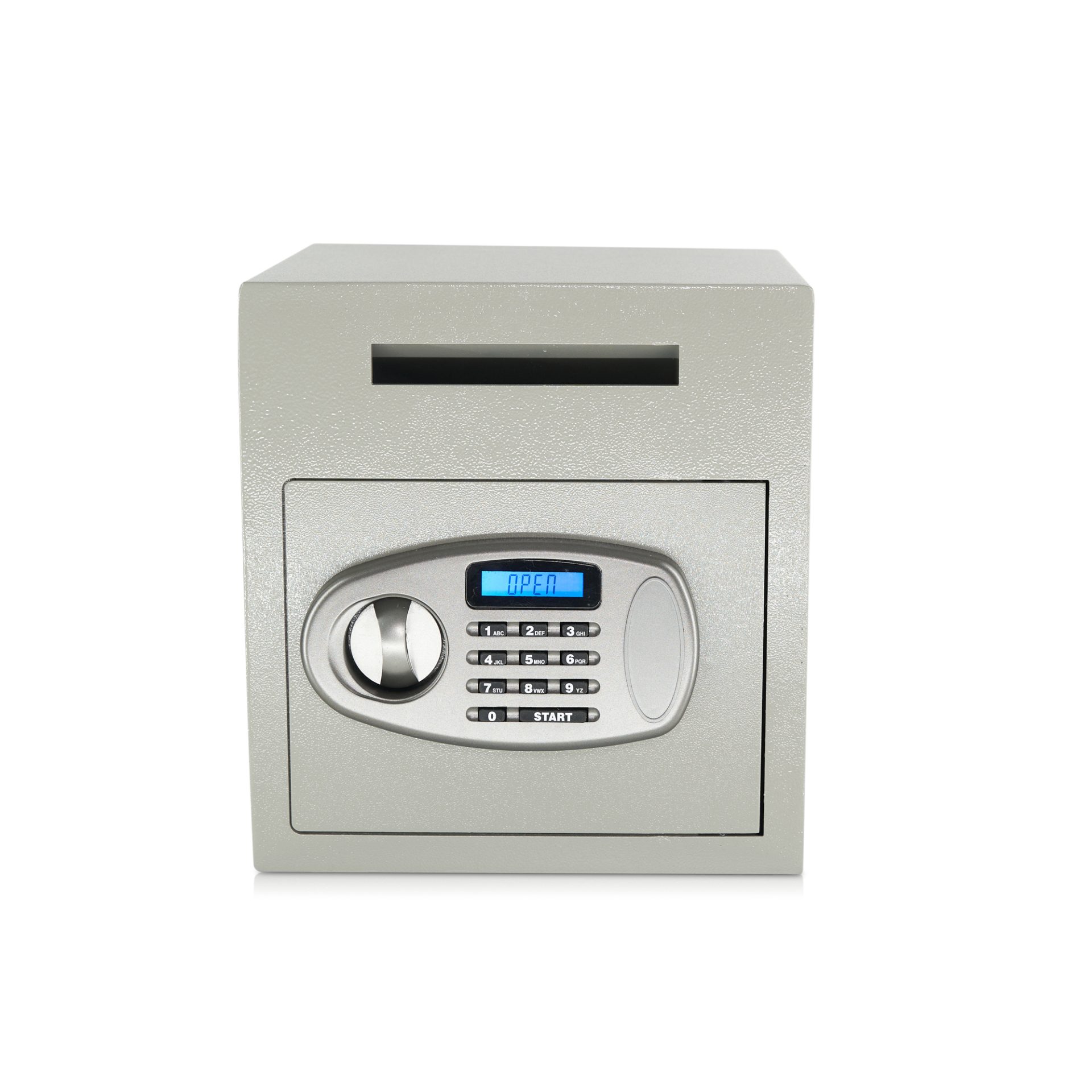 Einwurftresor | Geschäftskunden | Pin - Code - Elektronik Schloss | Depositsafe