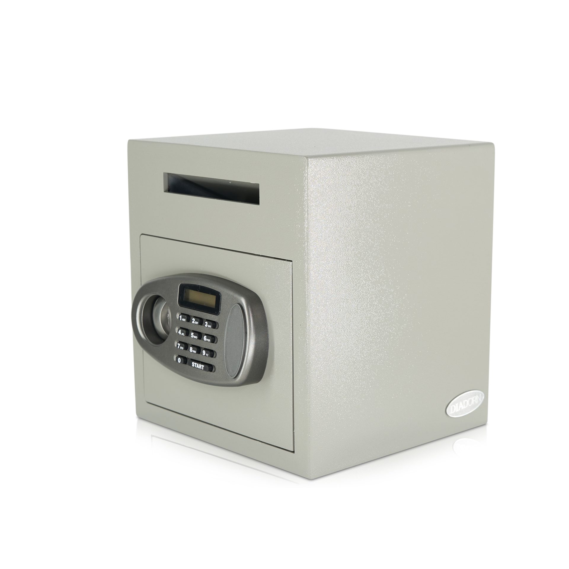 Einwurftresor | Geschäftskunden | Pin - Code - Elektronik Schloss | Depositsafe