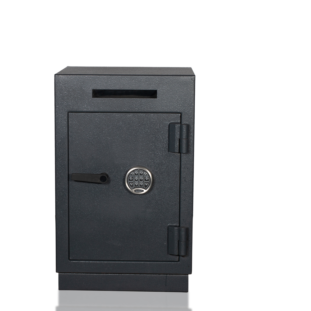 Einwurftresor | Geschäftskunden | Deposittresor 210kG | Sicherheitsstufe B | Pin Code